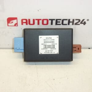 Citroën Peugeot Centralita Alarma 9650242080 6680Q1