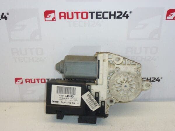 Citroën Peugeot Motor Bobinado Luna Delantera Izquierda 1488724080 9221V2