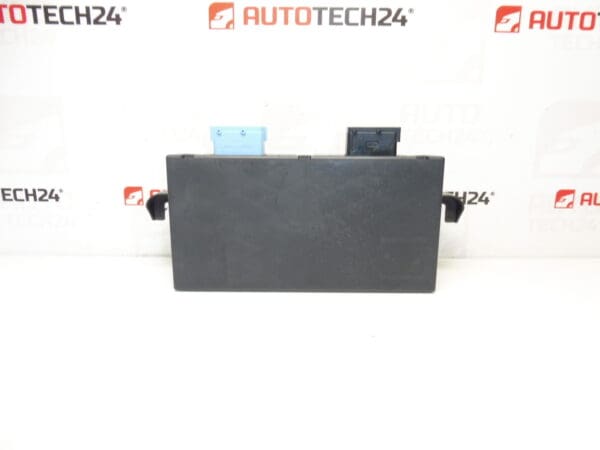 Citroën Peugeot puerta corredera ECU 9659970380 9659919080 6554SR