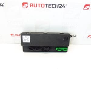 Citroën Peugeot Puerta corredera trasera ECU 1400500180 9138H4