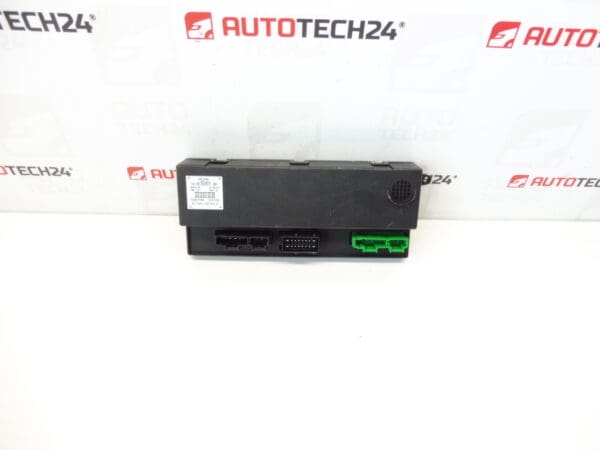 Citroën Peugeot Puerta corredera trasera ECU 1400500180 9138H4