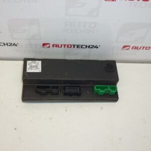 Citroën Peugeot Puerta corredera trasera ECU 1488780080 9138H4