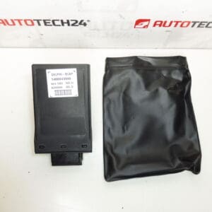 Citroën Peugeot Puerta Trasera Corredera ECU 1400043980 657046