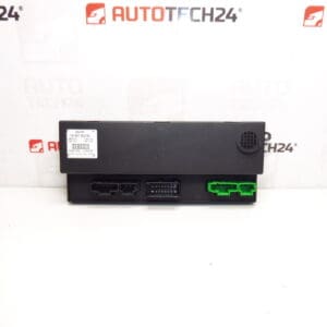 Citroën Peugeot Puerta Trasera Corredera ECU 1400745380 9138H5