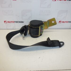 Citroën Xsara cinturón delantero izquierdo 96372781XX 8973NA