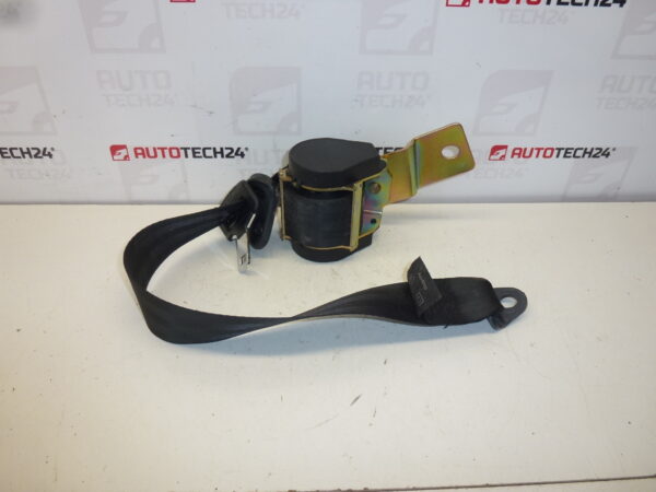 Citroën Xsara cinturón delantero izquierdo 96372781XX 8973NA