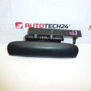 Citroën Xsara manija puerta delantera izquierda negra 96334565 9101L8