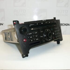 Coche radio navegación Peugeot 607 96563012EF 657479 657481