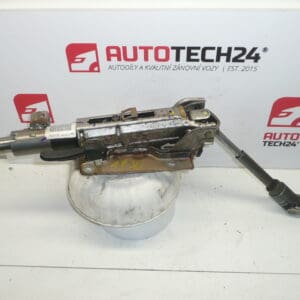 Columna de dirección Peugeot 407 96570097XT 4123EW