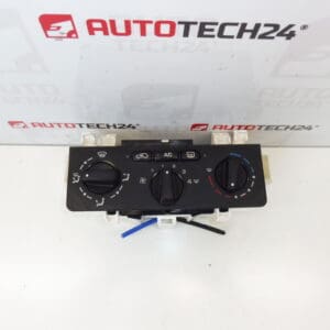 Control calefacción aire acondicionado Citroën C2 C3 N101753H 6452F8