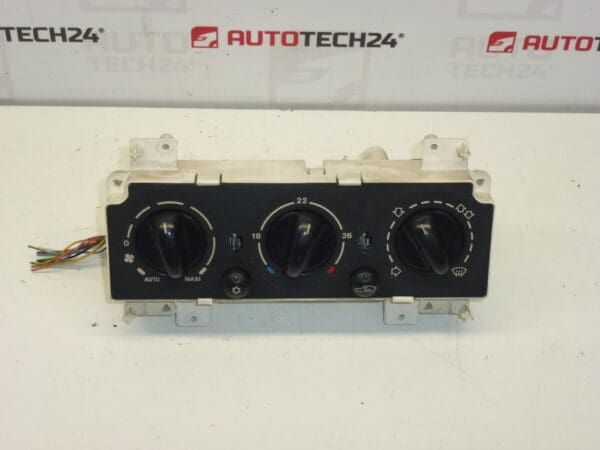 Control calefacción aire acondicionado Citroën Xsara 920460 6451CN