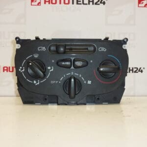 Control de aire acondicionado Citroën Xsara Picasso BEHR 99210 6451FH