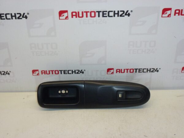 Control de ventana de pasajero Peugeot 406 6552ZZ