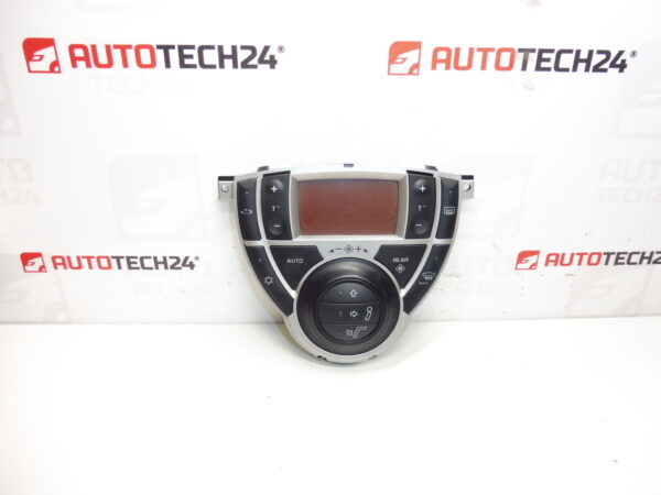 Controlador de aire acondicionado Citroen C8 14011592ZD 6452H0