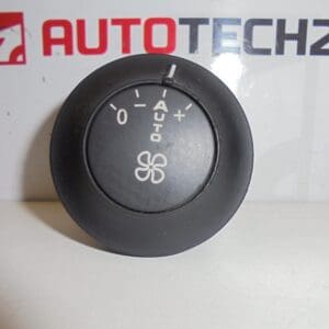 Controlador de aire acondicionado Citroën C8 Peugeot 807 1488941077 6451KL