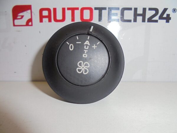 Controlador de aire acondicionado Citroën C8 Peugeot 807 1488941077 6451KL