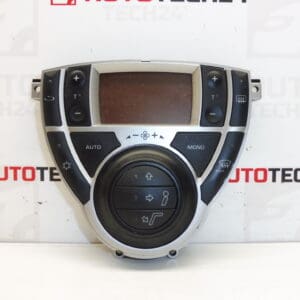 Controlador de aire acondicionado Peugeot 807 14011591ZD 6452G9