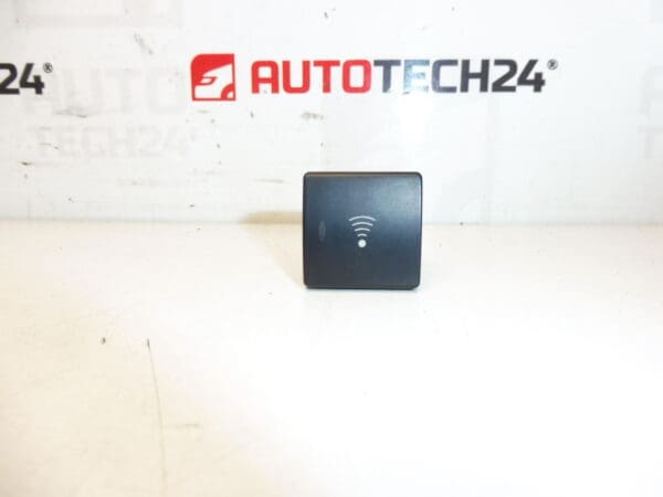 Controlador de alarma Peugeot 607 96296486ZL 655463