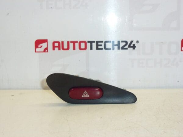 Controlador de luces de emergencia Peugeot 406 963040347A 6552ZQ