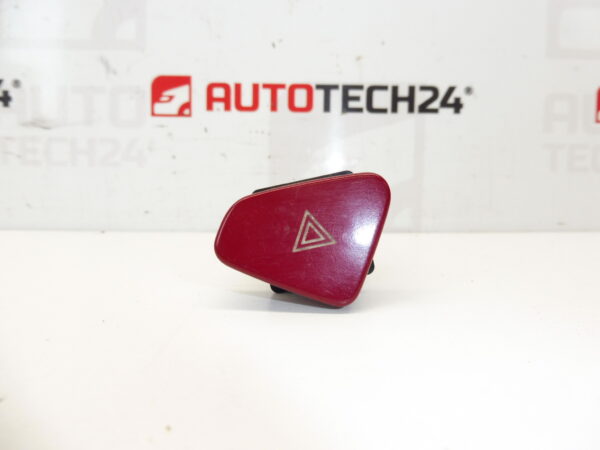 Controlador de luces de emergencia Peugeot 607 96296484KR 655462