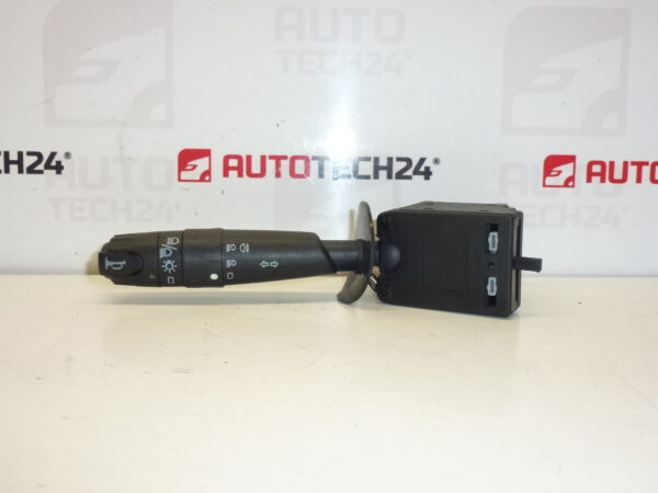 Controlador de luces y bocina Citroën Peugeot 96274722ZL 625375