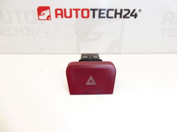 Controlador luces de emergencia Citroën C4 Picasso 96552745KR 6554VH