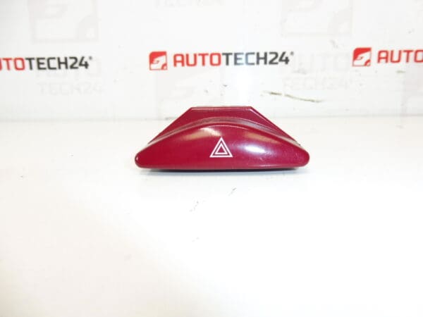 Controlador luces de emergencia Citroën C5 96326950KR 6554A0