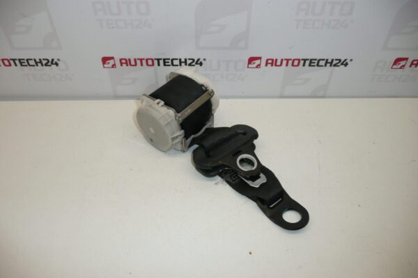 Correa trasera derecha Citroën C1 Peugeot 107 7P1200 8974LG 16084060XZ