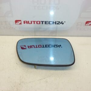 Cristal retrovisor derecho Peugeot 407 8151GW