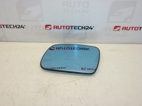 Cristal retrovisor izquierdo Peugeot 407 8151GV