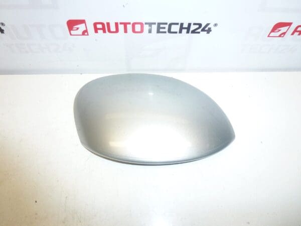 Cubierta de espejo derecho Citroën Xsara Picasso 96394422ZR plata met EZRC