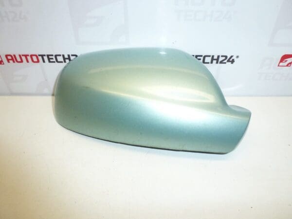 Cubierta retrovisor derecho Peugeot color LQAD