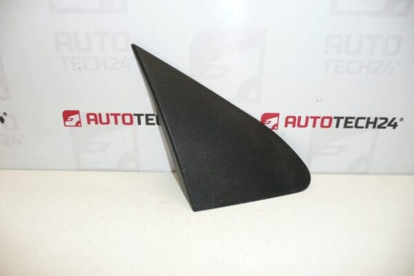 Cubre guardabarros derecho Citroën C1 Peugeot 107 60117-0H020 8120Q7