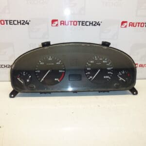 Cuentakilómetros Peugeot 406 2.0 HDI 9630372780 6101PG