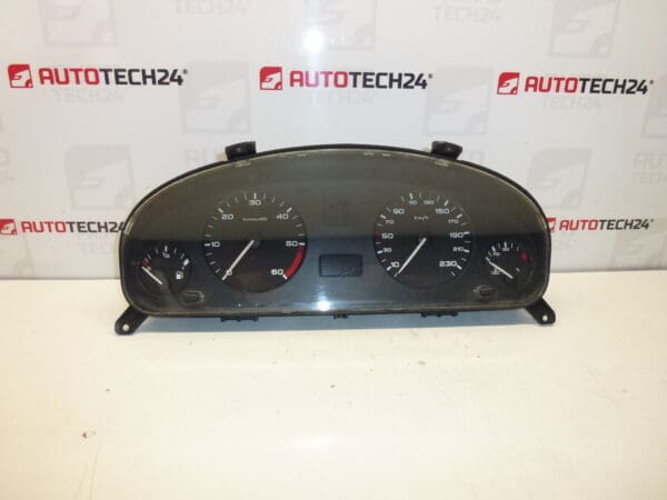 Cuentakilómetros Peugeot 406 2.0 HDI 9630372780 6101PG