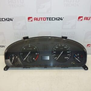 Cuentakilómetros Peugeot 406 2.0 HDI automático 9644232180