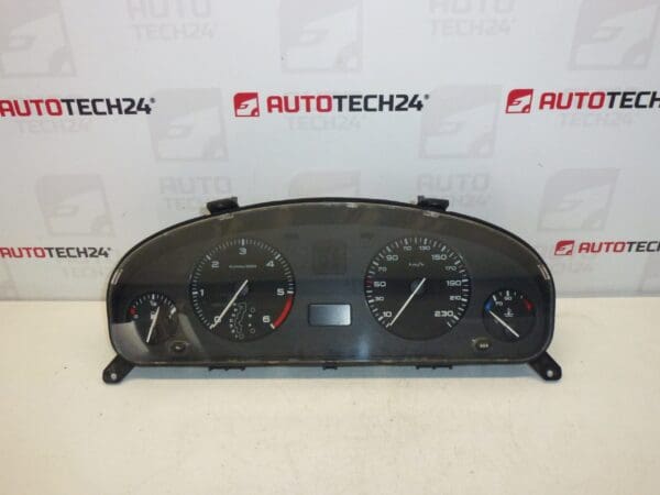 Cuentakilómetros Peugeot 406 2.0 HDI automático 9644232180