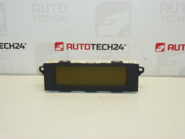 Display Citroën C5 II 9657882880-01 6593T2