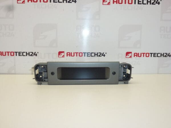 Display radio y ordenador Peugeot 406 9638358677 A 6155CW