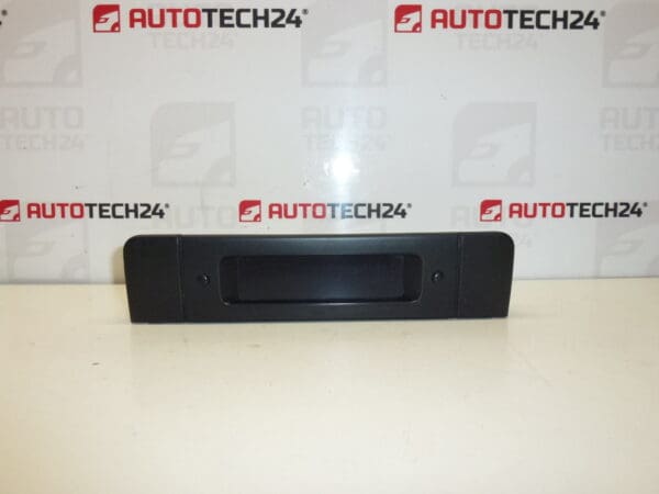 Display radio y ordenador Peugeot 406 9640975877 6155P8