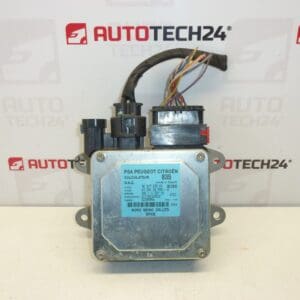 ECU de dirección asistida Citroën C2 C3 con mazo de cables 9653783580