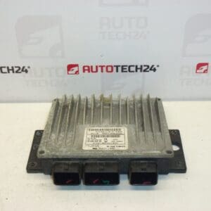 ECU Delphi 1.4 HDI 9648966680 9654305780 1940VJ