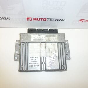 ECU Sagem S2000-1 1.8 16V 9648804980 9644674980 1938VP