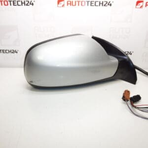 Espejo derecho abatible eléctricamente EZRC Peugeot 307 8149VT