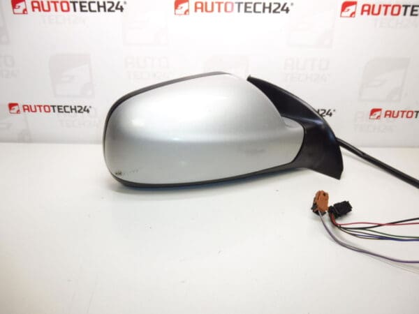 Espejo derecho abatible eléctricamente EZRC Peugeot 307 8149VT