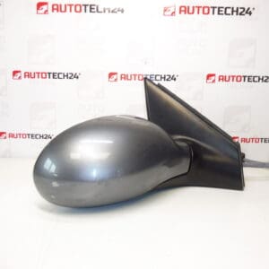 Espejo retrovisor derecho Citroën C5 abatible eléctricamente EYTC 8149WH