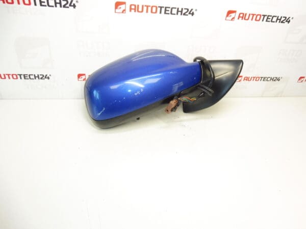 Espejo retrovisor derecho KNND Peugeot 407 96457004XT 8149VC