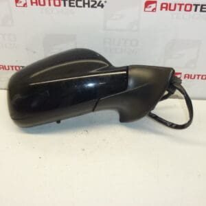 Espejo retrovisor derecho KTV Peugeot 407 96457004XT 8149VC