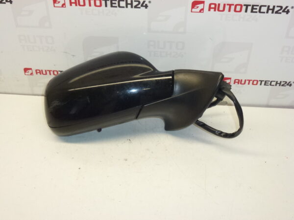 Espejo retrovisor derecho KTV Peugeot 407 96457004XT 8149VC