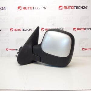 Espejo retrovisor izquierdo Citroën Berlingo II 96366858XT 8153JK EZRC